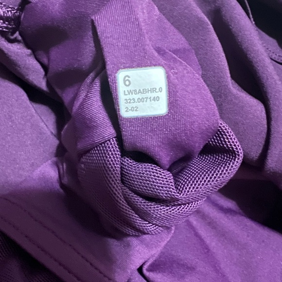 Lululemon Court Rival High-Rise Skirt - Picture 5 of 5